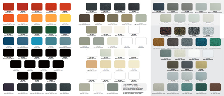 In-Stock Colors